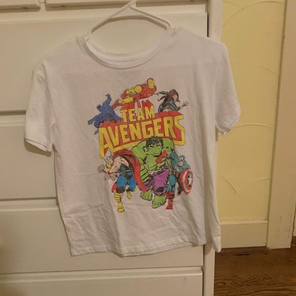 Vintage Avengers T-shirt